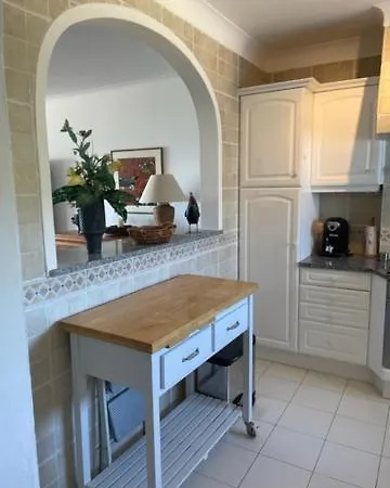 Da - 2 Personnes - Vue Apartman Luz