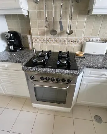 Da - 2 Personnes - Vue Appartement *